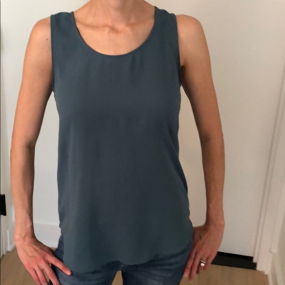 Ann Taylor Tops - Sleek Ann Taylor Tank Top